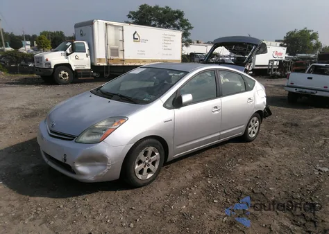2009 Toyota Prius z USA, uszkodzony, nr VIN JTDKB20U693529093